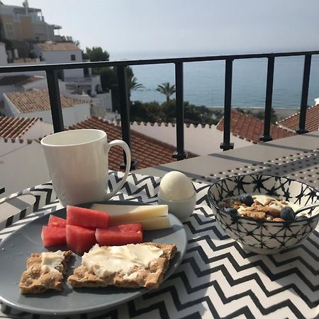 Apartamento Capistrano Playa 307 Nerja Exterior foto