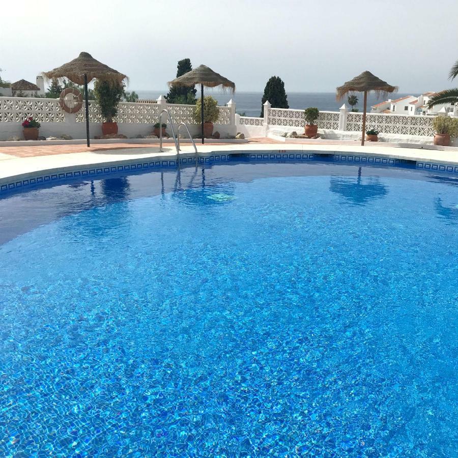 Apartamento Capistrano Playa 307 Nerja Exterior foto