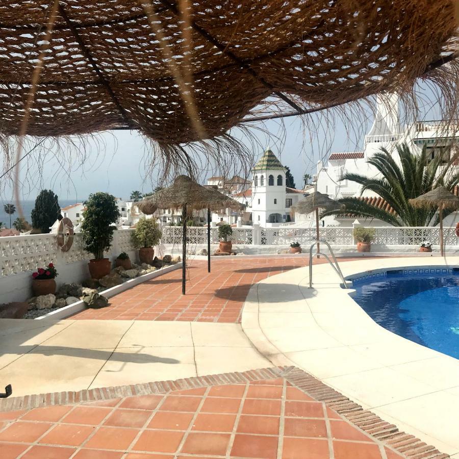 Apartamento Capistrano Playa 307 Nerja Exterior foto