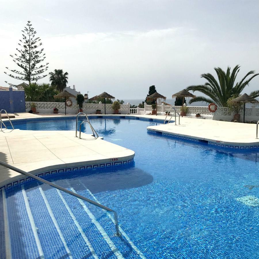 Apartamento Capistrano Playa 307 Nerja Exterior foto