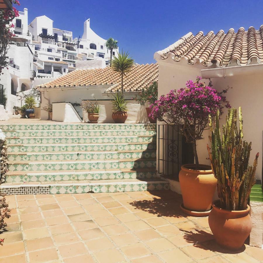 Apartamento Capistrano Playa 307 Nerja Exterior foto